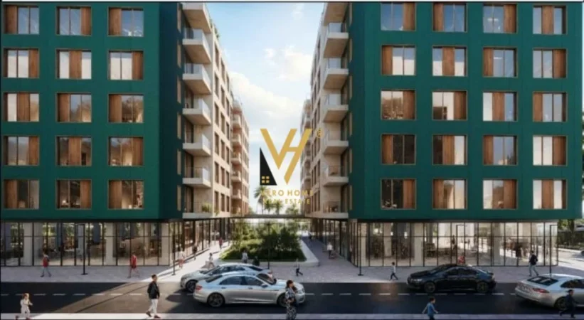 Durres, shitet garsonier Kati 5, 34 m² 44.200 € (GOLEM)