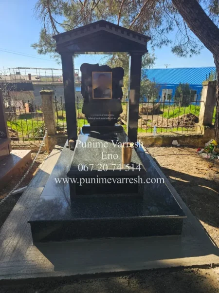 Tirane, ofroj Punime Varresh Me Kollona Durres - Sukth - Varr Graniti Hassan Green 450 €