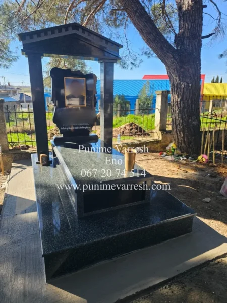 Tirane, ofroj Punime Varresh Me Kollona Durres - Sukth - Varr Graniti Hassan Green 450 €