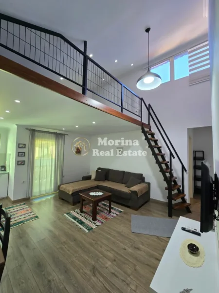 Tirane, jepet me qera apartament 1+1 Kati 4, 80 m² 600 € (Rruga e Durresit)