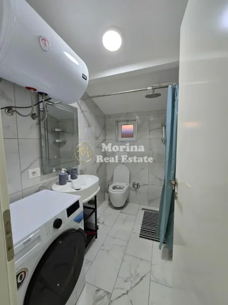 Tirane, jepet me qera apartament 1+1 Kati 4, 80 m² 600 € (Rruga e Durresit)