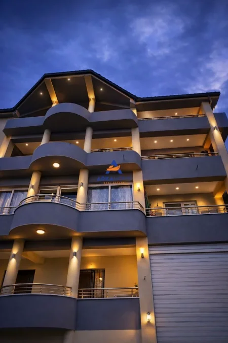 Tirane, jepet me qera apartament 2 Katshe Kati 2, 500 m² 1.500 € 