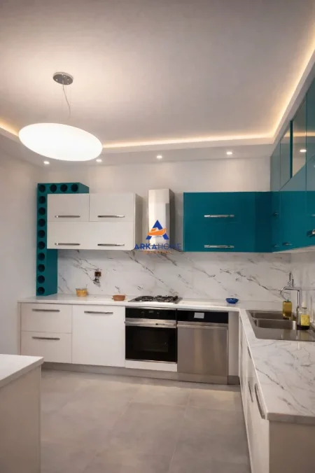 Tirane, jepet me qera apartament 2 Katshe Kati 2, 500 m² 1.500 € 