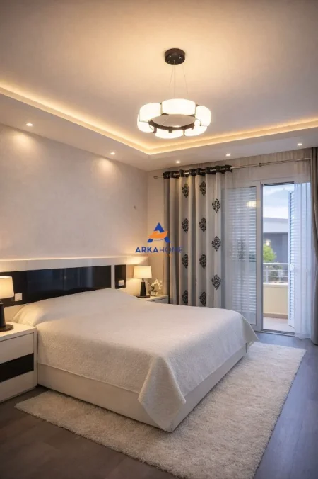 Tirane, jepet me qera apartament 2 Katshe Kati 2, 500 m² 1.500 € 
