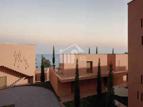 Dhermi - Palase, shitet apartament 1+1 Kati 1, 85 m² 238.308 € (“PALASA” RESIDENCE)