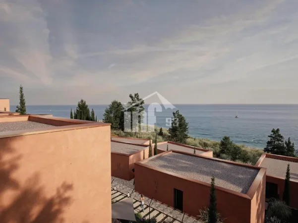 Dhermi - Palase, shitet apartament 1+1 Kati 1, 85 m² 238.308 € (“PALASA” RESIDENCE)