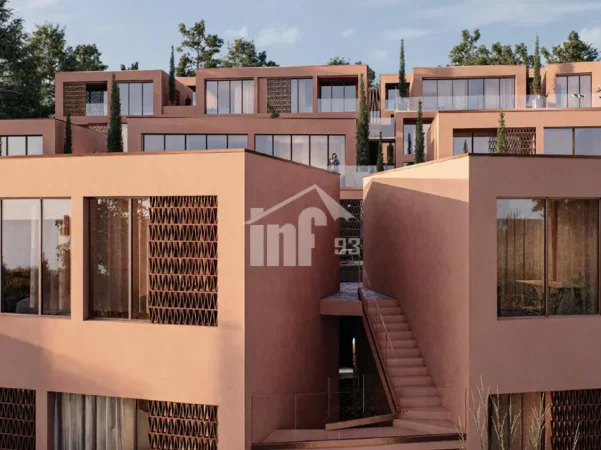 Dhermi - Palase, shitet apartament 1+1 Kati 1, 85 m² 238.308 € (“PALASA” RESIDENCE)