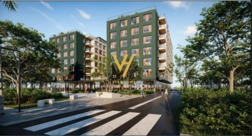 Durres, shitet apartament 2+1+Ballkon Kati 2, 82 m² 106.990 € (GOLEM)