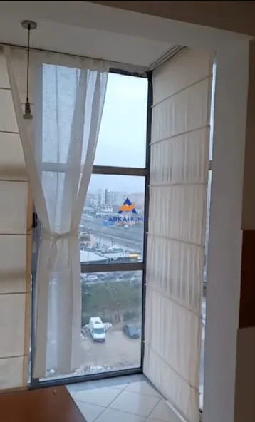 Tirane, jepet me qera apartament 1+1+Ballkon Kati 6, 70 m² 416 € 