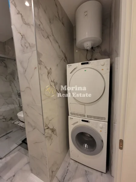 Tirane, jepet me qera apartament 1+1 Kati 1, 60 m² 600 € (Rruga e Durresit)