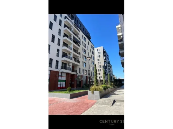 Tirane, jepet me qera ambjent biznesi Kati 0, 49 m² 1.300 € (Trio Towers, Don Bosco)