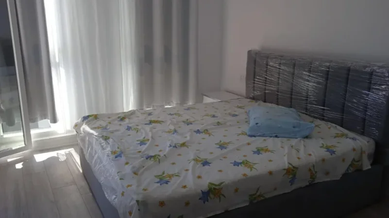 🏡 Jepet me Qera Apartament 1+1, Mobilim i ri , Univers City , Qtu  - 350 Euro