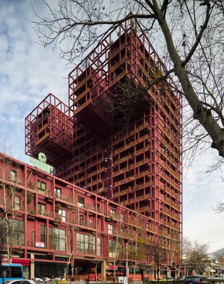 Tirane, shitet garazh | post parkimi Kati -1, 24 m² 45.000 € (21 Dhjetori)