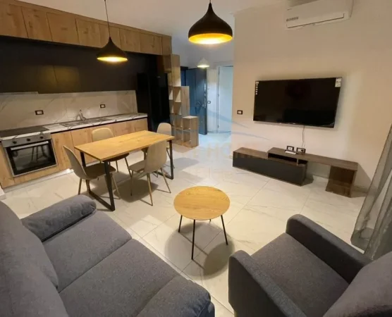 Qera, Apartament 1+1, Rruga Jordan Misja, Tirane
