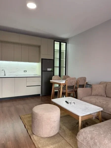 Tirane, jepet me qera apartament 1+1 Kati 5, 70 m² 700 € (Bulevardi i Ri)