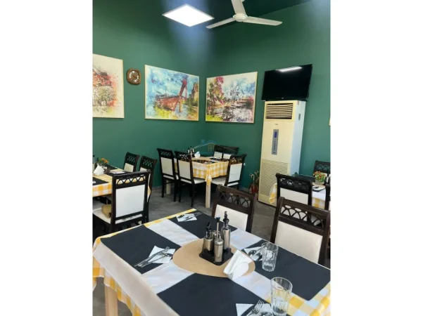 Tirane, shitet ambjent biznesi Kati 0, 76 m² 200.000 € (DON BOSKO)