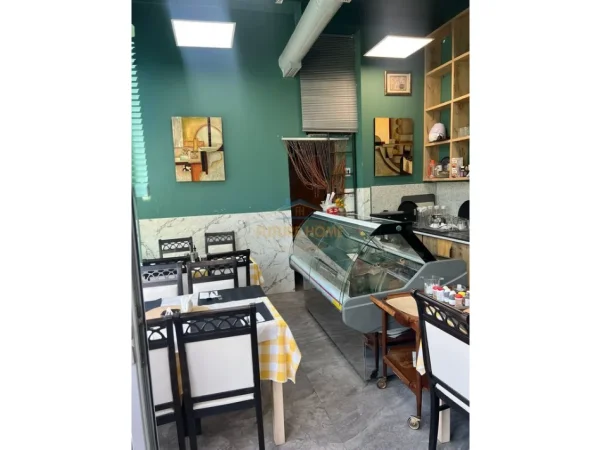 Tirane, shitet ambjent biznesi Kati 0, 76 m² 200.000 € (DON BOSKO)