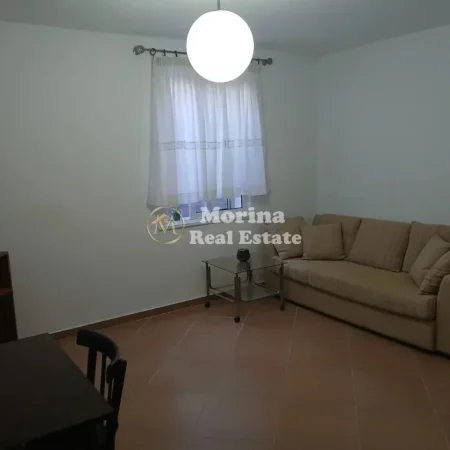 Tirane, jepet me qera apartament 1+1 Kati 1, 80 m² 520 € (Ali Demi)