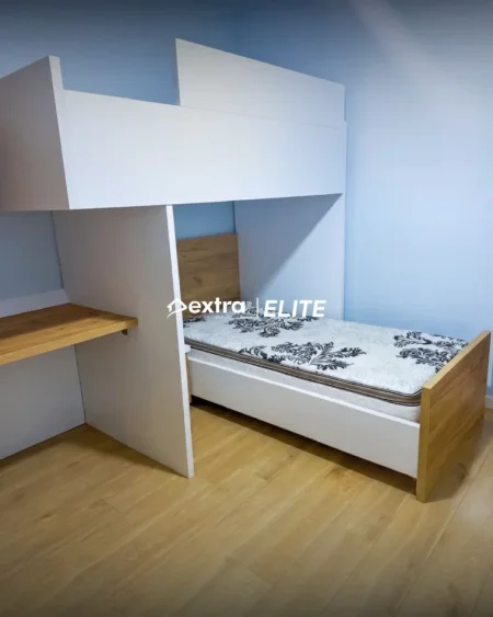 Tirane, jepet me qera apartament 2+1 Kati 5, 100 m² 650 € (Globe)