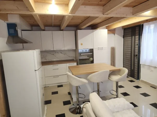 Tirane, jepet me qera apartament duplex Dublex Kati 0, 600 € 