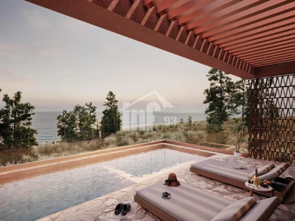 Dhermi - Palase, shitet apartament 2+1 Kati 0, 83 m² 317.351 € (“PALASA” RESIDENCE)