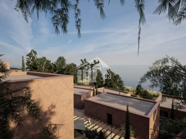 Dhermi - Palase, shitet apartament 2+1 Kati 0, 83 m² 317.351 € (“PALASA” RESIDENCE)