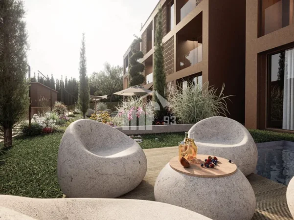 Dhermi - Palase, shitet apartament 2+1 Kati 0, 83 m² 317.351 € (“PALASA” RESIDENCE)