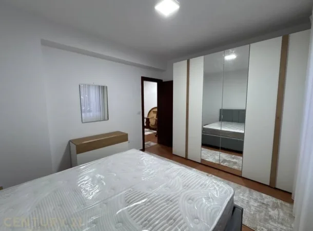 Tirane, jepet me qera apartament 2+1 Kati 3, 80 m² 600 € (Xhamia e Tabakeve)