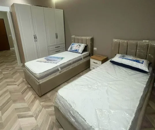 Tirane, shes apartament 2+1 Kati 7, 115 m² 340.000 € (9 Katëshet)