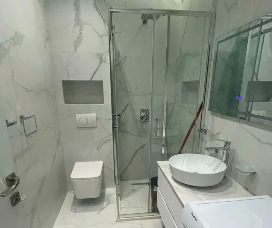 Tirane, shes apartament 2+1 Kati 7, 115 m² 340.000 € (9 Katëshet)