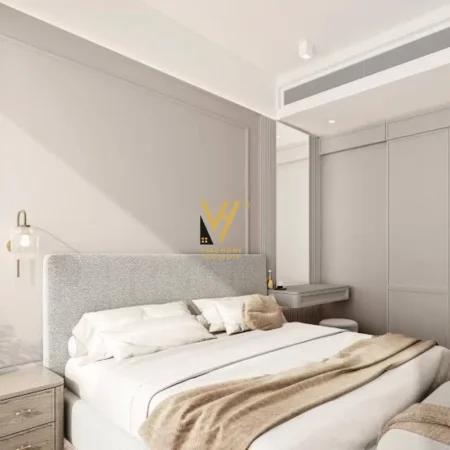 Tirane, jepet me qera apartament 1+1+Ballkon Kati 9, 70 m² 750 € (KOMUNA E PARISIT)