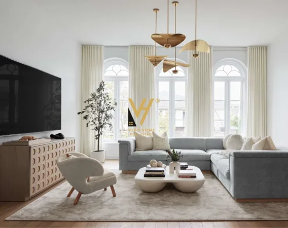 Tirane, jepet me qera apartament 1+1+Ballkon Kati 9, 70 m² 750 € (KOMUNA E PARISIT)