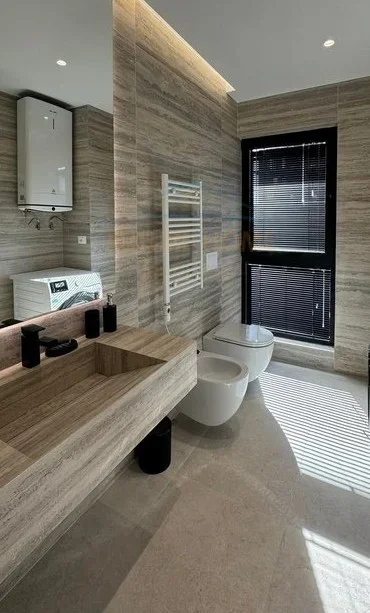 Qera, Apartament 2+1+2, Rruga Mine Peza, Golden Tower Residence