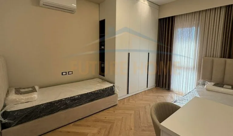 Qera, Apartament 2+1+2, Rruga Mine Peza, Golden Tower Residence