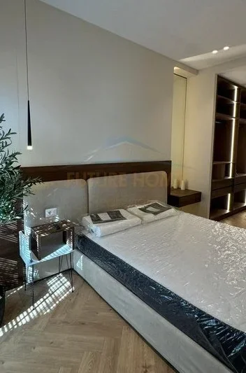 Qera, Apartament 2+1+2, Rruga Mine Peza, Golden Tower Residence