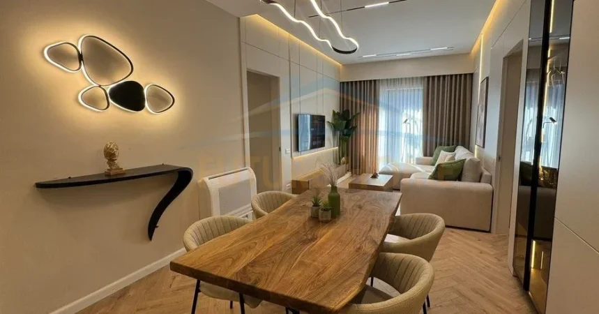 Qera, Apartament 2+1+2, Rruga Mine Peza, Golden Tower Residence