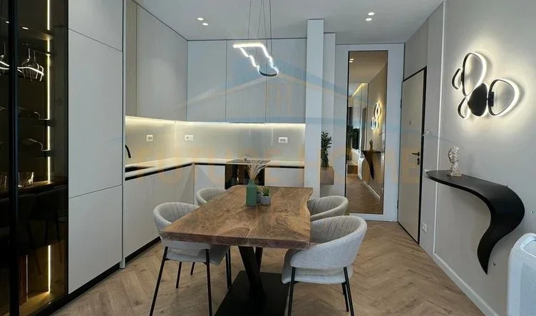 Qera, Apartament 2+1+2, Rruga Mine Peza, Golden Tower Residence