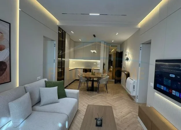 Qera, Apartament 2+1+2, Rruga Mine Peza, Golden Tower Residence