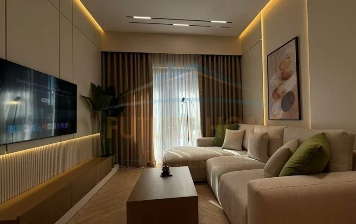 Qera, Apartament 2+1+2, Rruga Mine Peza, Golden Tower Residence