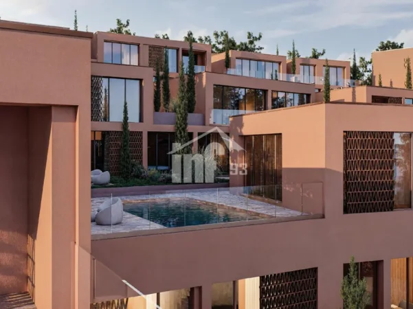 Dhermi - Palase, shitet apartament 3+1 Kati 0, 157 m² 575.030 € (“PALASA” RESIDENCE)