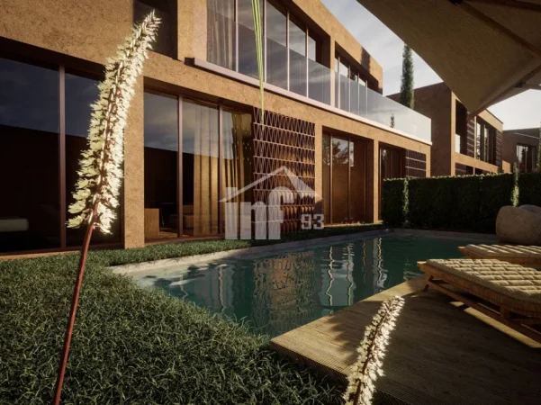 Dhermi - Palase, shitet apartament 3+1 Kati 0, 157 m² 575.030 € (“PALASA” RESIDENCE)