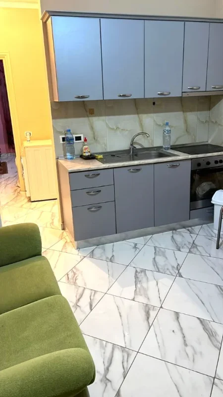 🏡 JEPET ME QERA APARTAMENTI 1+1 TEK AMERIKAN 2, QSUT , Spitalet
