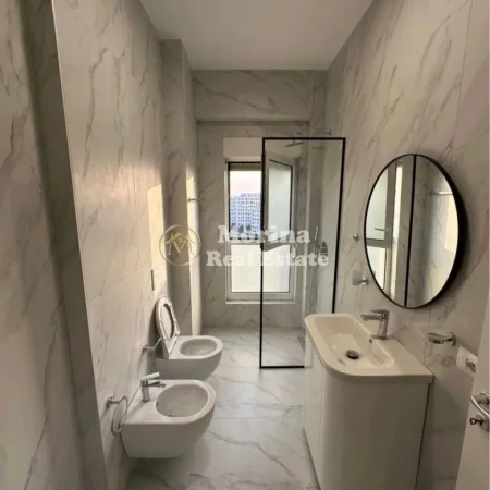 Tirane, jepet me qera apartament 1+1 Kati 7, 55 m² 550 € (Ali Demi, Rezidenca Kaimi)