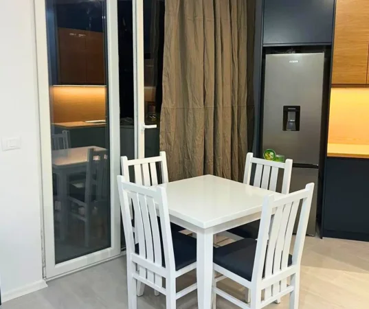 Tirane, jepet me qera apartament 1+1+Ballkon Kati 3, 550 € 