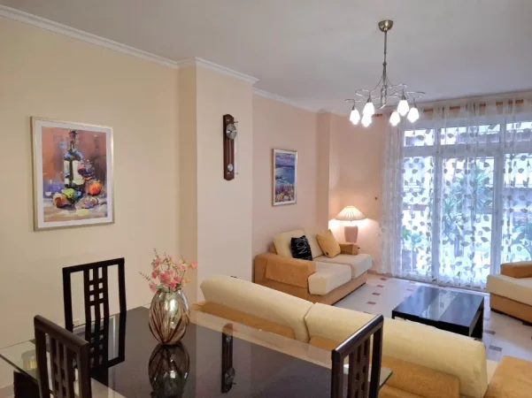 Tirane, jepet me qera apartament 2+1 Kati 2, 90 m² 630 € (KOPSHTI ZOOLOGJIK)