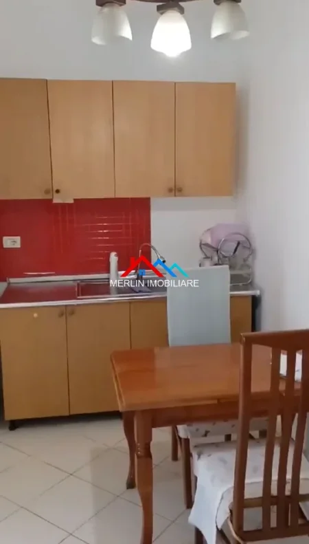 Tirane, jepet me qera apartament 1+1+Ballkon Kati 6, 70 m² 415 € (RRUGA TEODOR KEKO,ASTIR)