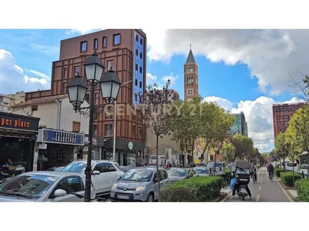 Tirane, shes ambjent biznesi Kati 1, 59 m² 340.000 € (rruga e kavajes)