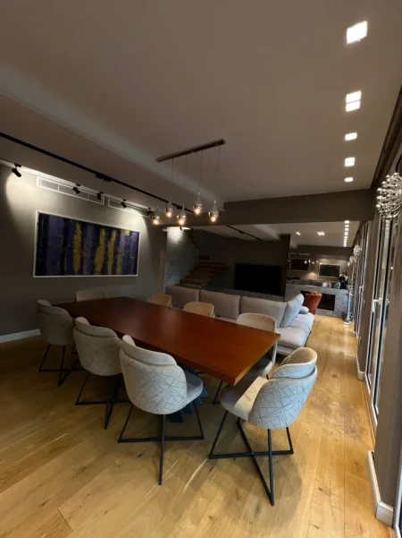 Tirane, jepet me qera apartament 3+1 , 107 m² 2.000 € (Kodra e Diellit 1)