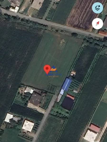 Lezhe, shitet toke , 4.000 m² 55.000 € 