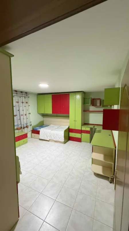 Shqiperi, jepet me qera apartament 3+1+Ballkon Kati 4, 100 m² 800 € (RRUGA E ELBASANIT)